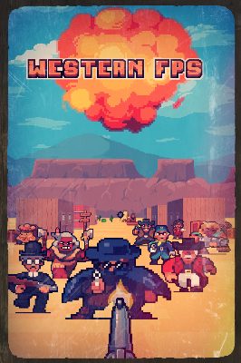 Western FPS Steam Ключ