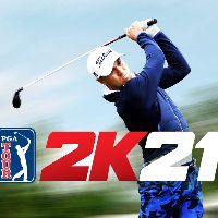 PGA TOUR 2K21 Latam Steam Ключ