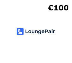 Lounge Pair EUR 100 Подарочная карта EU