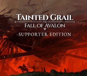 Tainted Grail: The Fall of Avalon Supporter издание PC Steam Аккаунт