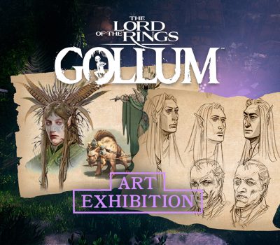The Lord of the Rings: Gollum - Art Exhibition DLC PC Steam Ключ