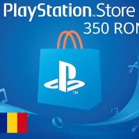 PlayStation Network Карта RON 350 RO