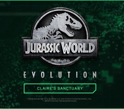 Jurassic World Evolution - Claire's Sanctuary DLC Steam Альтергифт