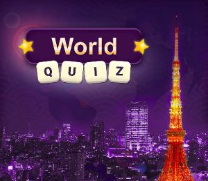 World Quiz US Nintendo Switch Ключ