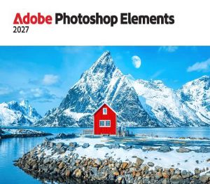Adobe Photoshop Elements 2027 EU (3 Years / 1 Device)