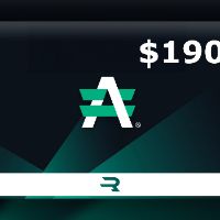 Rewarble AdvCash USD 190 Подарочная карта