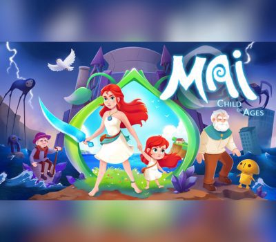 Mai: Child of Ages EU PS5 Ключ