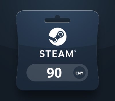 Steam Wallet CNY 90 Подарочная карта CN