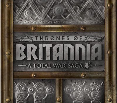 Total War Saga: Thrones of Britannia US PC Steam Ключ