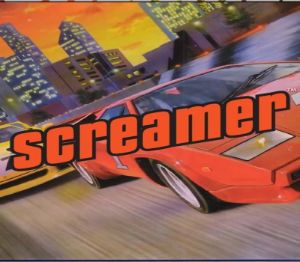 Screamer (1995) PC Steam Ключ