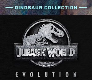 Jurassic World Evolution - Dinosaur Коллекция DLC AR XBOX One / Xbox Series X|S Ключ
