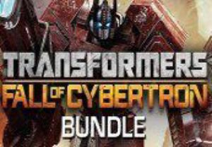 Transformers: Fall of Cybertron Набор Steam Подарок