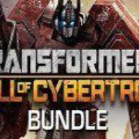 Transformers: Fall of Cybertron Набор Steam Подарок