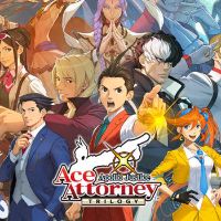 Apollo Justice: Ace Attorney Trilogy NA PC Steam Ключ