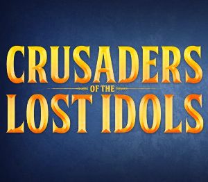Crusaders of the Lost Idols - 1x Chest In-Game Code