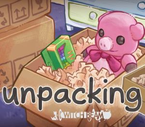 Unpacking EU PC Steam Ключ