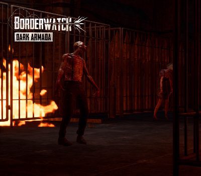 Borderwatch: Dark Armada Steam Ключ