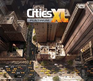 Cities XL Platinum PL PC Steam Ключ