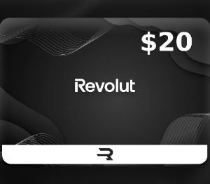 Rewarble Revolut $20 Подарочная карта