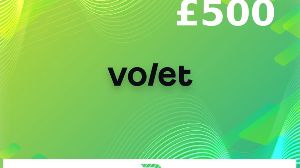 Rewarble Volet GBP 500 Подарочная карта