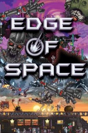Edge of Space Стандартное издание Steam Подарок