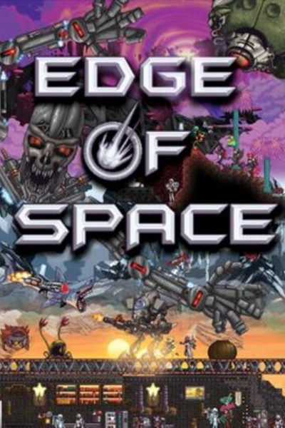 Edge of Space Standard Edition Steam Gift