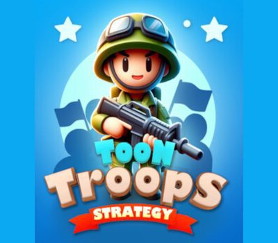 Toon Troops Strategy PC Steam Ключ