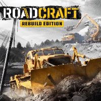 RoadCraft Rebuild издание PS5 Аккаунт