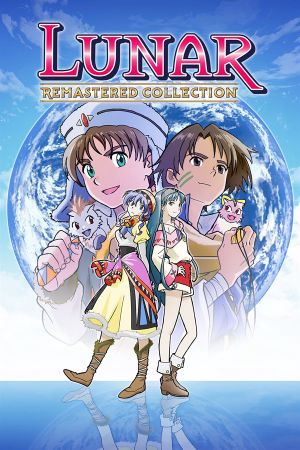 LUNAR Ремастер Коллекция PC Steam Ключ
