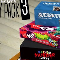 The Jackbox Party Pack 3 Steam Аккаунт