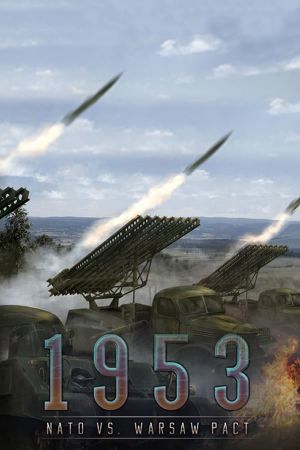 1953: NATO vs Warsaw Pact EU Steam Ключ