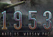 1953: NATO vs Warsaw Pact EU Steam Ключ