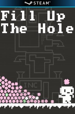 Fill Up The Hole PC Steam Ключ