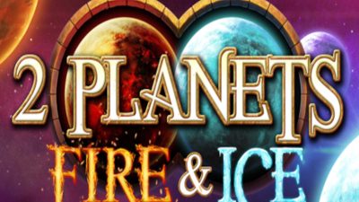 2 Planets Fire and Ice PC Steam Ключ