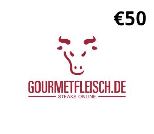 GOURMETFLEISCH EUR 50 Gift Card DE