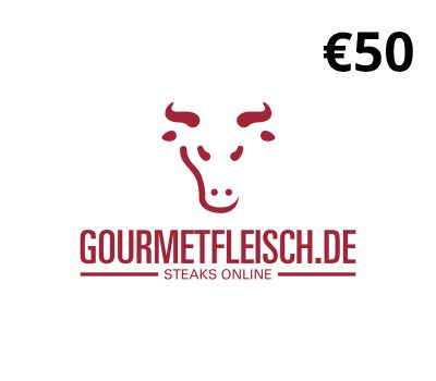 GOURMETFLEISCH EUR 50 Gift Card DE