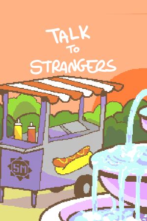 Talk to Strangers Steam Ключ