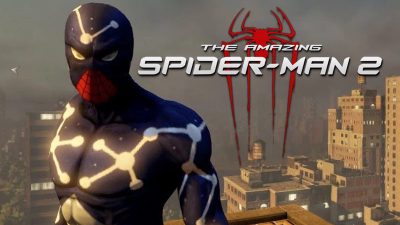 The Amazing Spider-Man 2 - Cosmic Spider-Man Suit DLC Steam Ключ