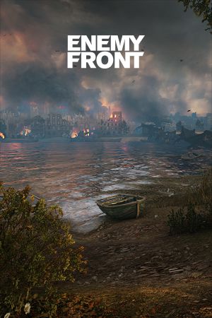 Enemy Front - Multiplayer Map Pack DLC Steam Ключ