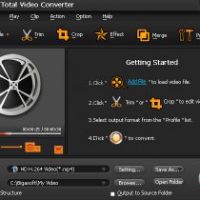 Bigasoft Total Video Converter PC Ключ