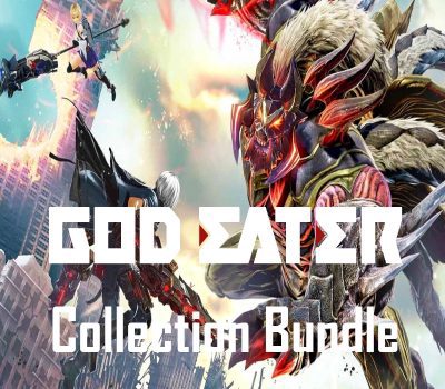 GOD EATER Collection Bundle PC Steam CD Key