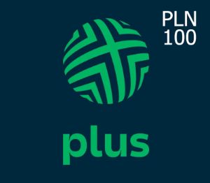 Plus 100 zł Подарочная карта PL