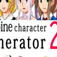 RPG Maker MV - Heroine Character Generator 2 DLC EU Steam Ключ