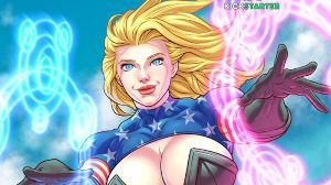 Patriotika RPG: Shadow World PC Steam Ключ