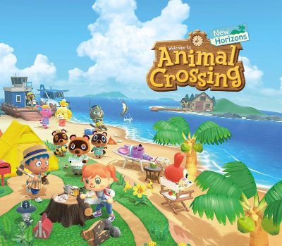Animal Crossing: New Horizons Nintendo Switch Online Аккаунт Activation