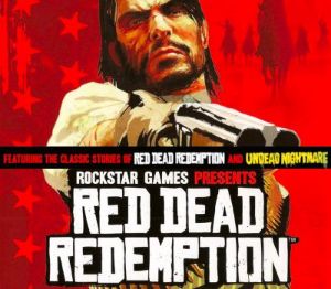 Red Dead Redemption EU XBOX One / Xbox Series X|S Ключ