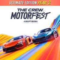 The Crew Motorfest Ultimate Year 2 издание XBOX One / Xbox Series X|S Аккаунт