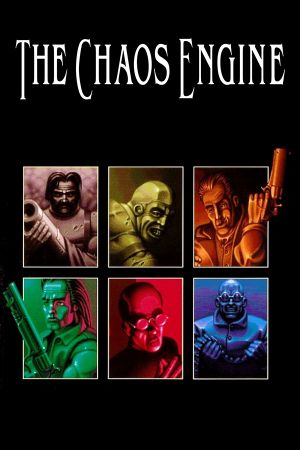 The Chaos Engine PC Steam Ключ