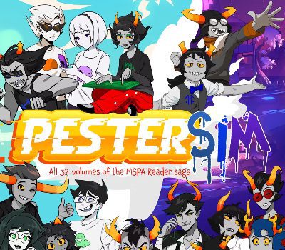 Pestersim NA PS5 Ключ
