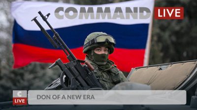 Command:MO LIVE - Don of a New Era DLC PC Steam Ключ